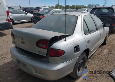 2002 Chevrolet Cavalier z USA, uszkodzony, nr VIN 1G1JC524327154147